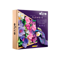 Zestaw drewniany DIY Wood&Craft - Kwiaty INSPIRACJA