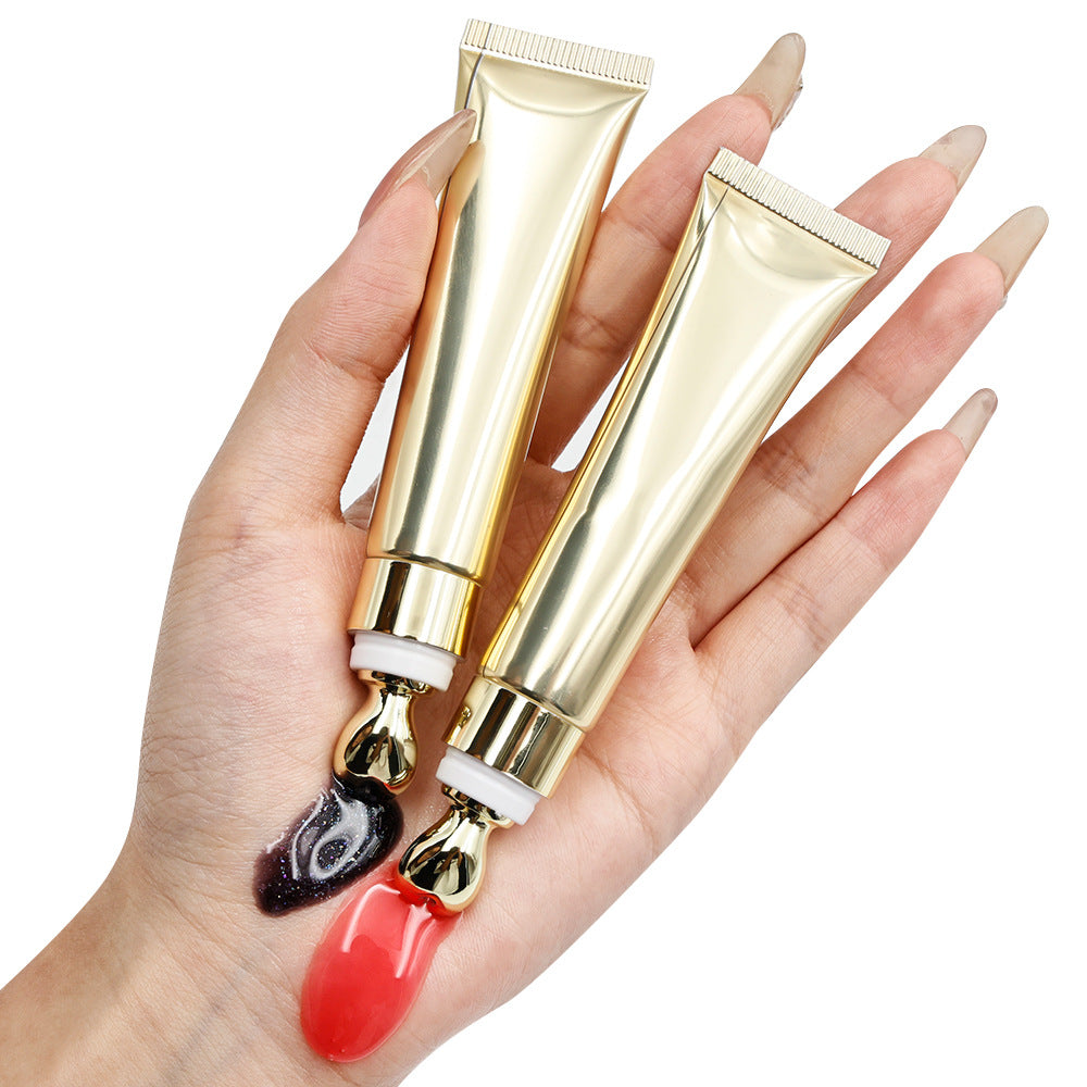Olejek do Ust Powiększający — Nawilżający Lip Oil 15ml