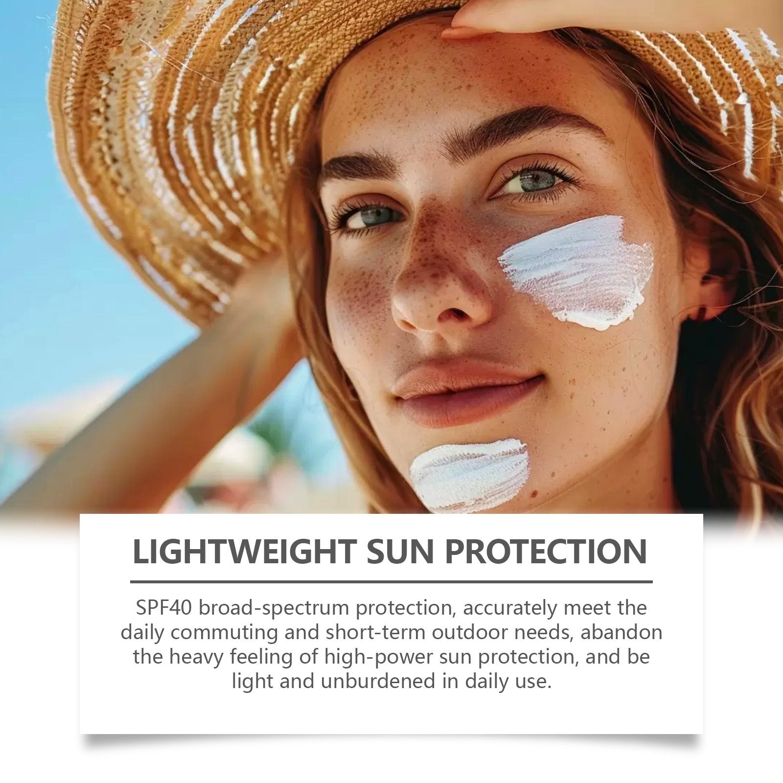 Krem Izolujący SPF — Ochrona i Nawilżenie Przed Makijażem