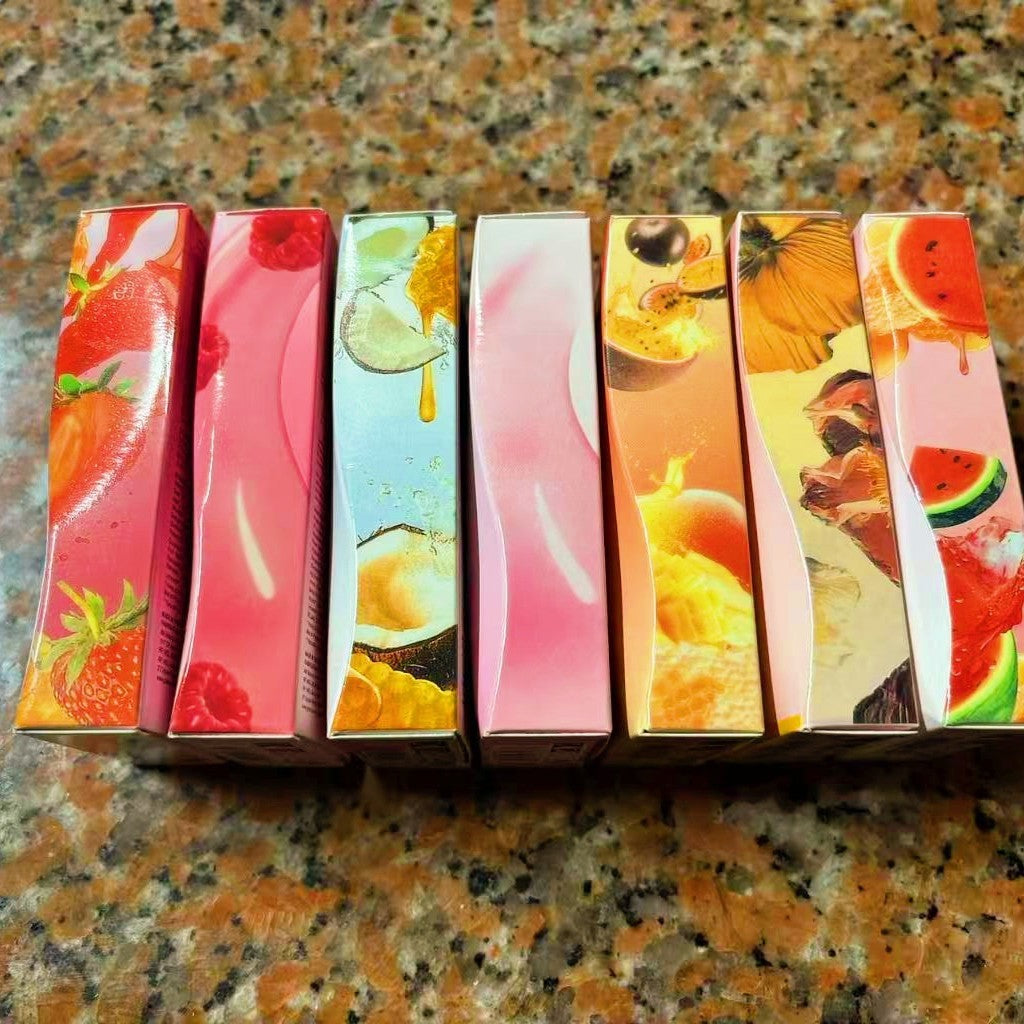 Gisou Olejek do Ust Arbuz, Miód i Kokos — Nawilżający Lip Gloss 8ml