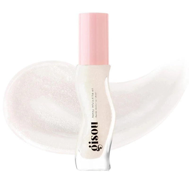 Złoty Olejek do Ust 6w1 z Miodem — Nawilżanie i Blask Lip Care