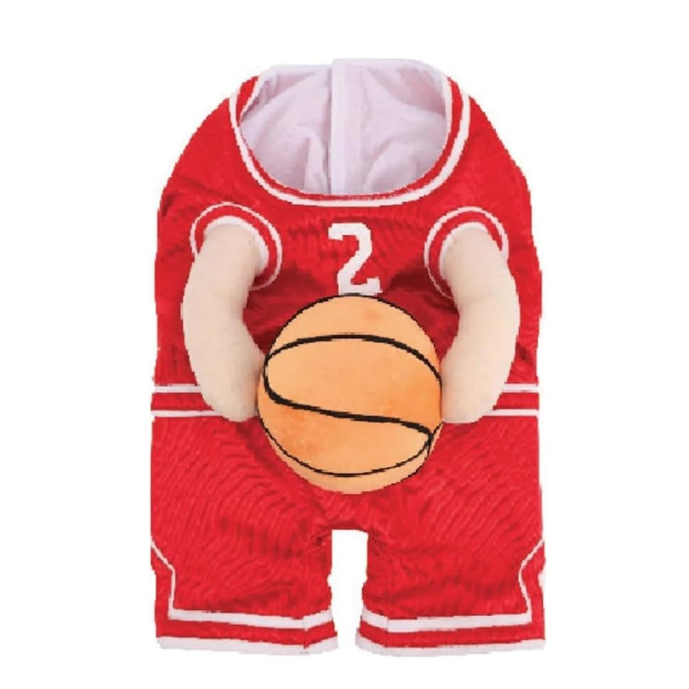 Strój Koszykarski dla Psa — Koszulka NBA dla Zwierząt