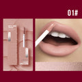 Matowy Liquid Lipstick — Nie Przenosi się na Kubek, Długotrwały
