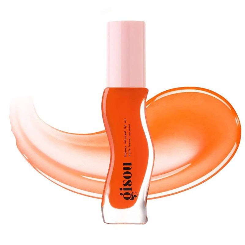 Złoty Olejek do Ust 6w1 z Miodem — Nawilżanie i Blask Lip Care