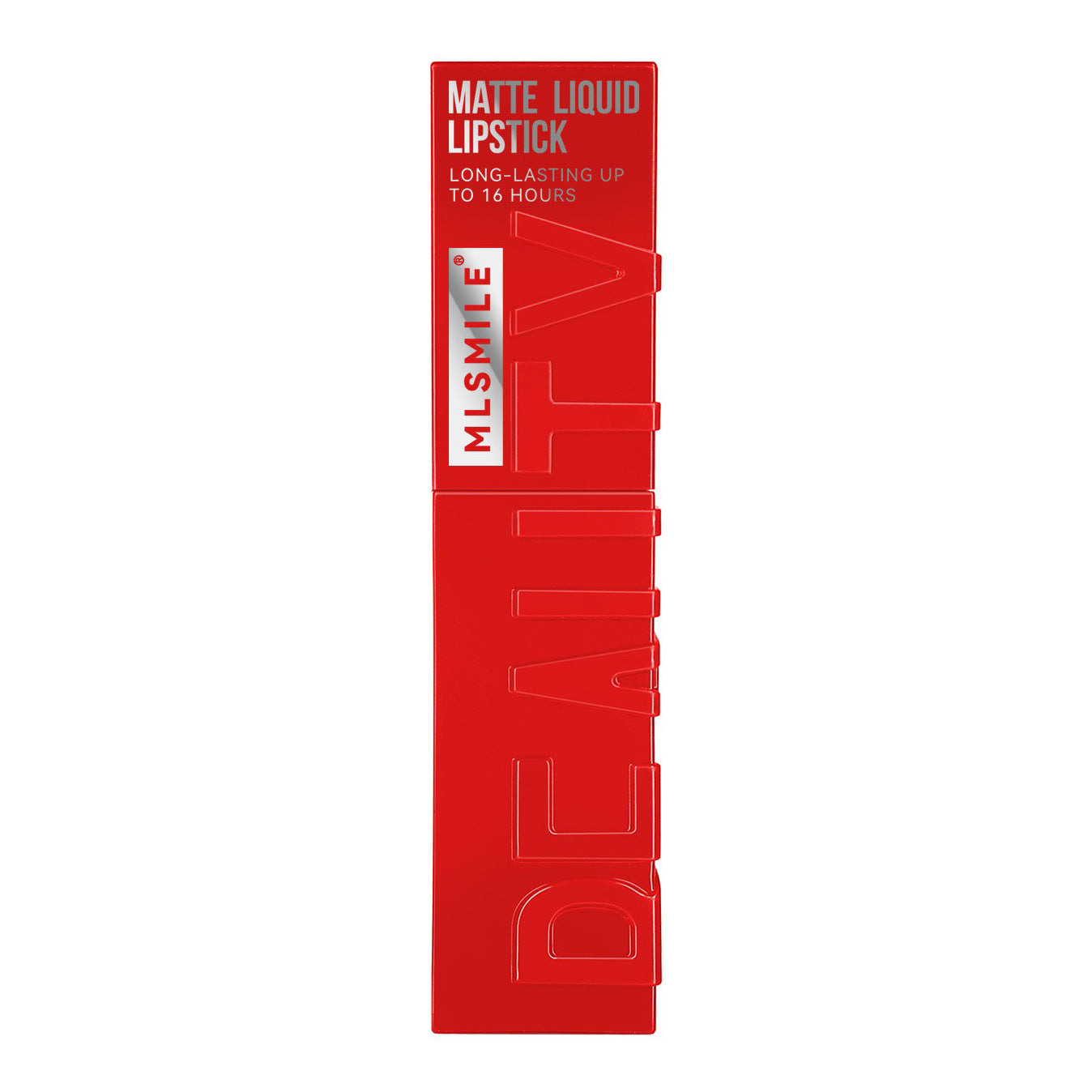 Matowy Liquid Lipstick — Nie Przenosi się na Kubek, Długotrwały
