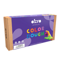 Kolorowa plastelina dla dzieci - Classpack 96 op. w 8 kolorach, artykuły szkolne